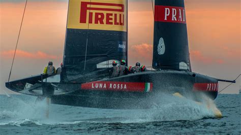 sailing prada|Prada pirelli team.